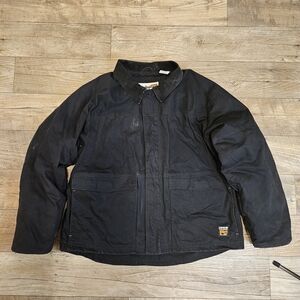Black Men's Jacket